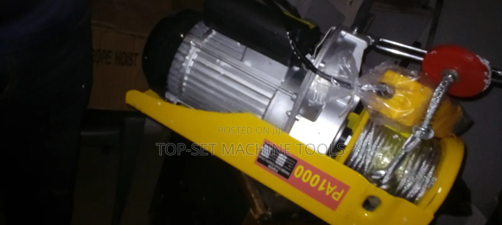 Electric Hoist