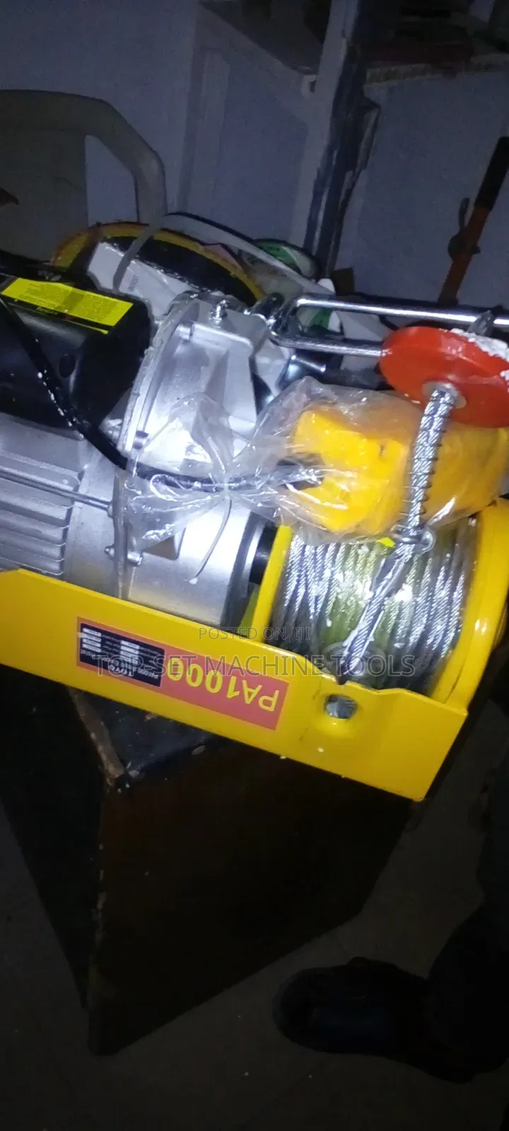 Electric Hoist