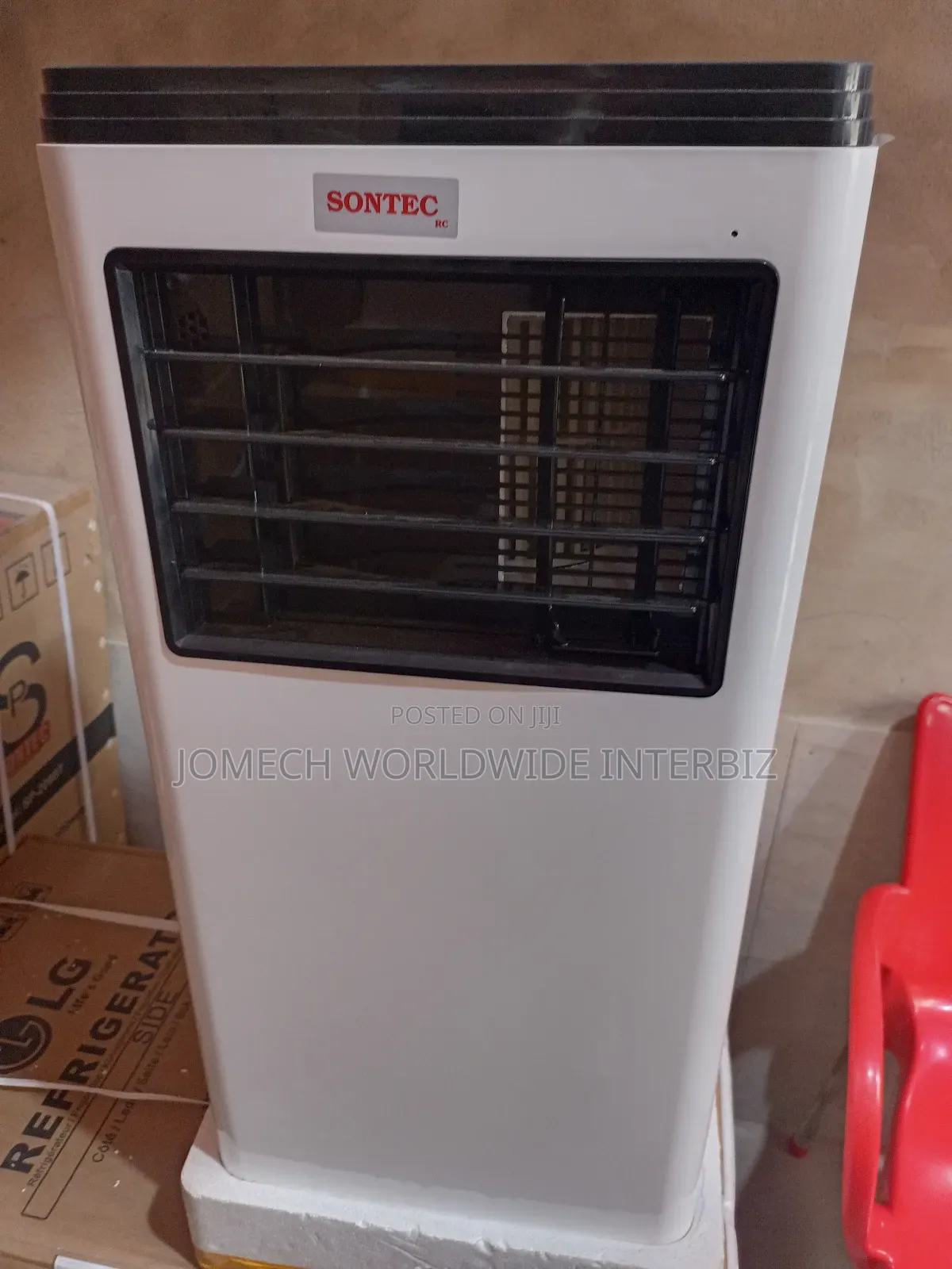 Mobile Air Conditioner