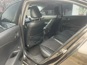 Honda Accord EX 2dr Coupe FWD (2.4L 4cyl 2A) 2016 Black
