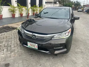 Honda Accord EX 2dr Coupe FWD (2.4L 4cyl 2A) 2016 Black