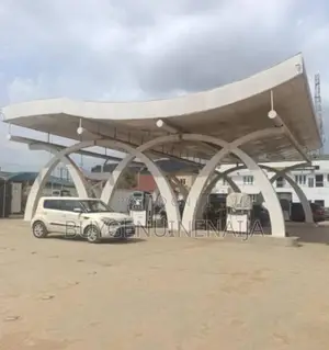 Photo - Mega Filling Station for Sale at New Oko-Oba Abule-Egba