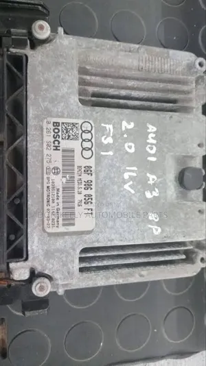 Audi A4 Brain Box Available