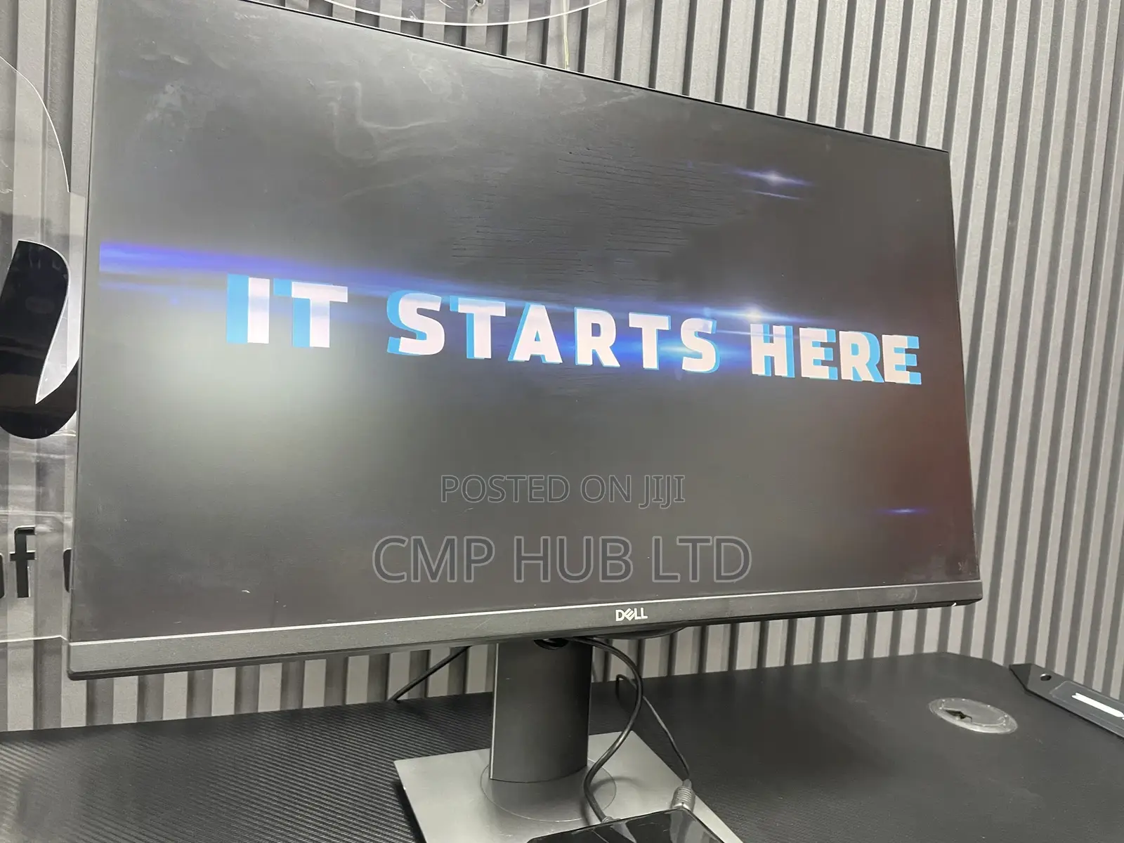 Dell 24” Full 1080p Hd Ips Monitor
