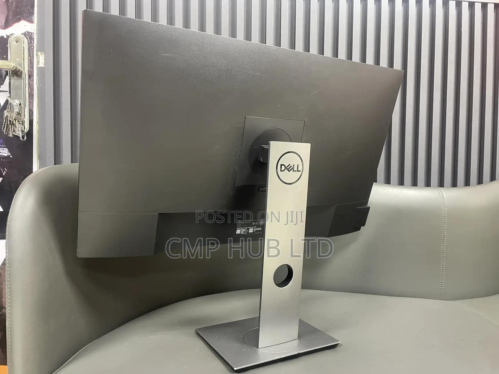 Dell 24” Full 1080p Hd Ips Monitor
