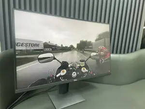 Dell 24” Full 1080p Hd Ips Monitor