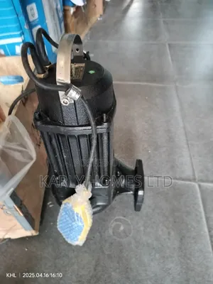 Sewage Pumping Machine 2hp