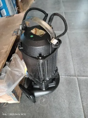Sewage Pumping Machine 2hp