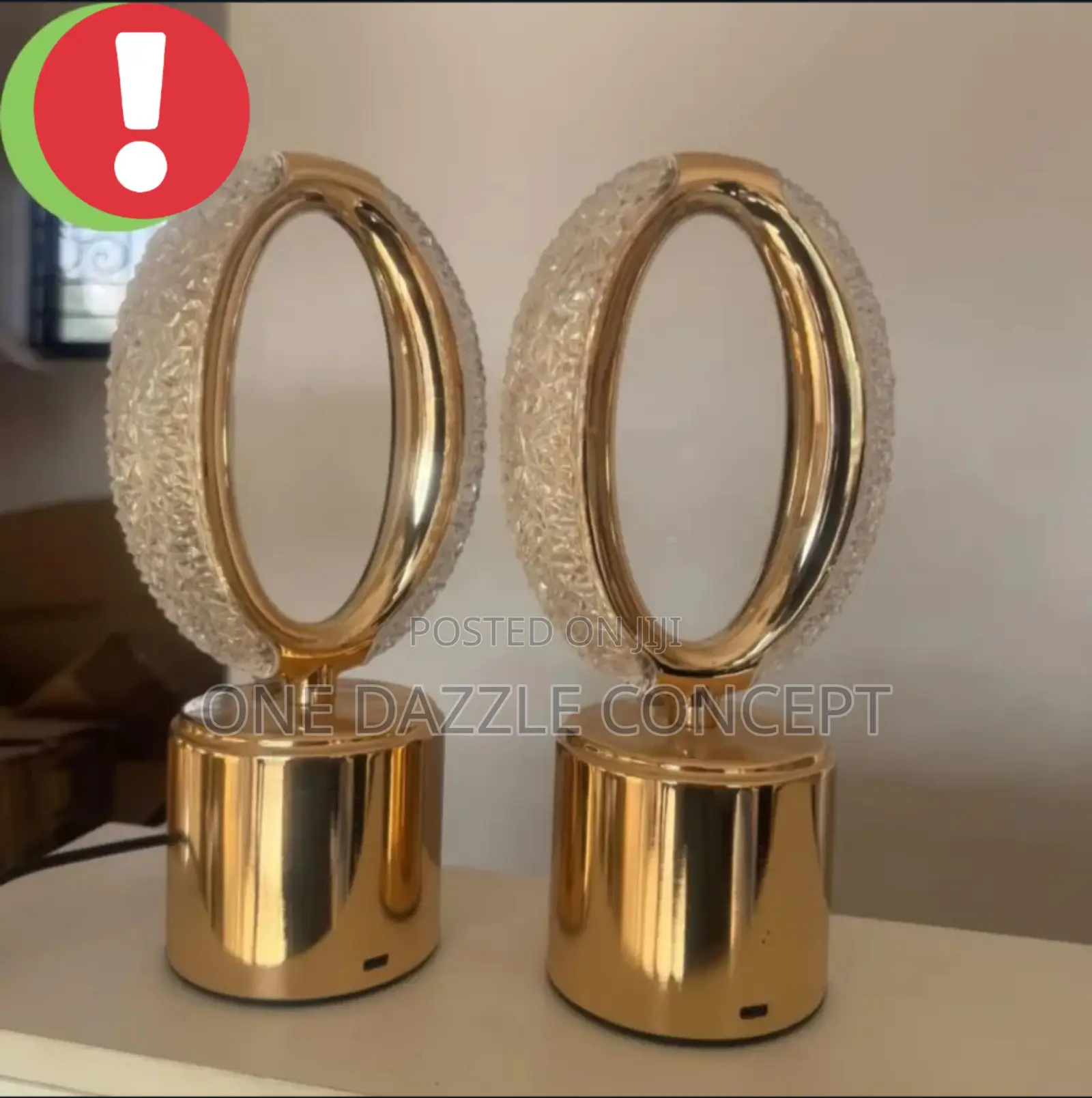 Led Lamp/Table