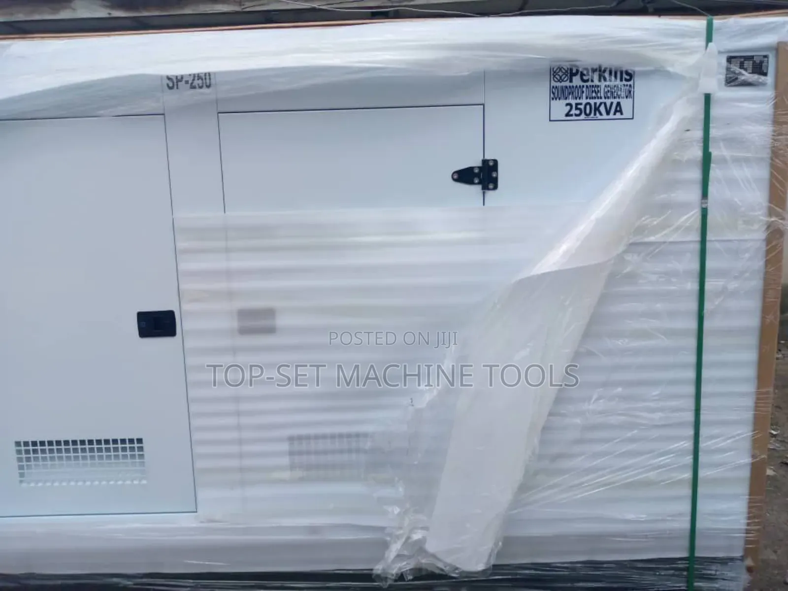 250 Kva Generator
