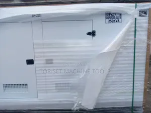 250 Kva Generator