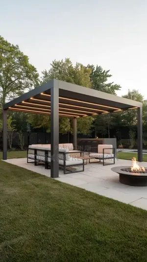 Elevate Outdoor Living, Stunning Pergolas For Every Style.