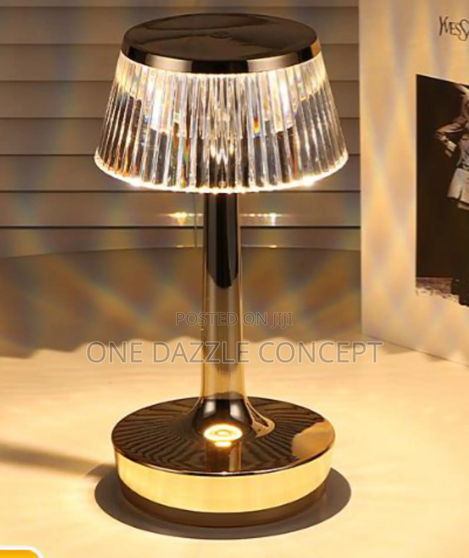 Led Lamp/Table