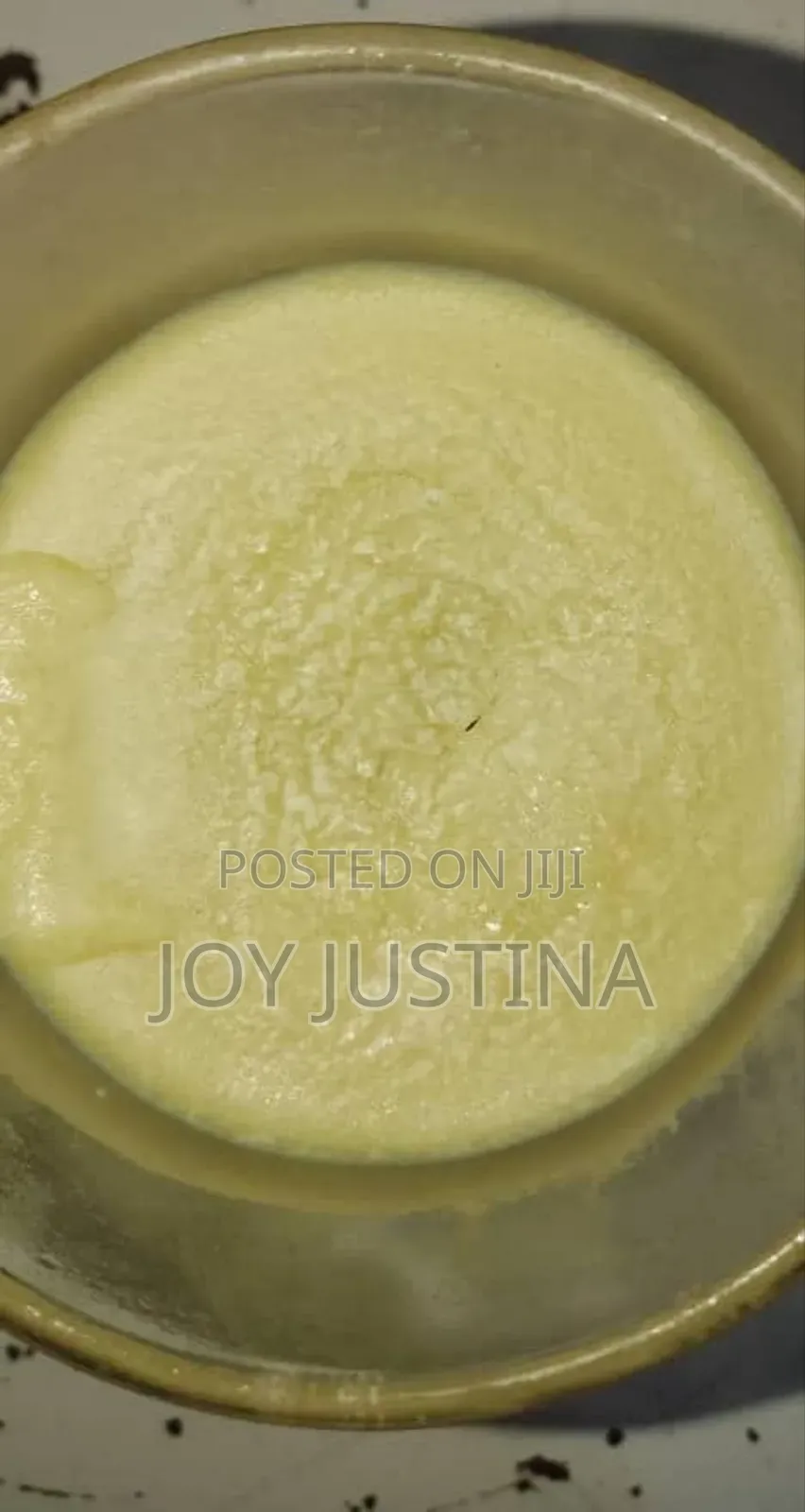Natural Cocoa Butter