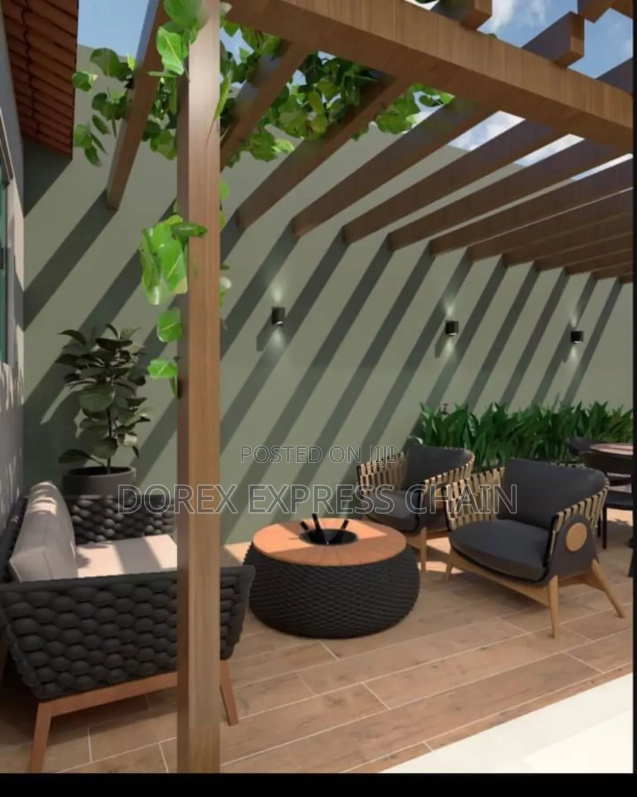 Turn Heads With A Stunning New Pergola
