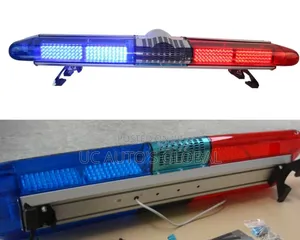 Escorts Siren Light/ Ambulance