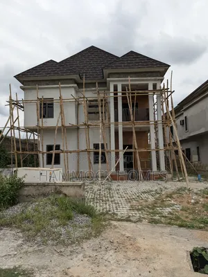 5bdrm Duplex in Tiger Mini Estate, Ojoo for sale