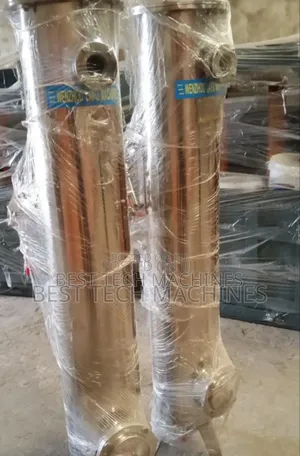 New Foreign Treatment Tank