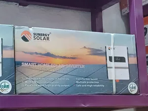 5kva 48v Sunergy Transformer Base Inverter