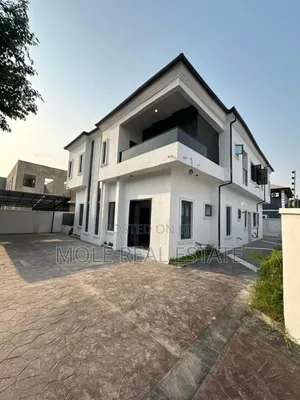 Furnished 5bdrm Duplex in Vgc Victoria Island for sale