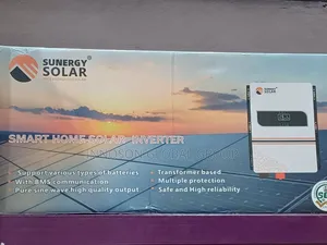 5kva 48v Sunergy Inverter