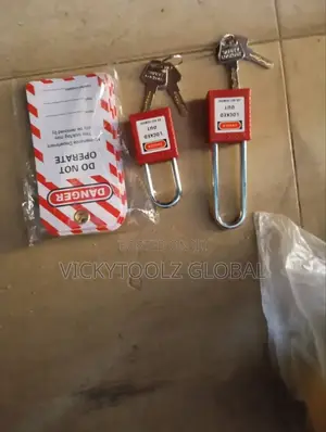 Lock Out Station Set