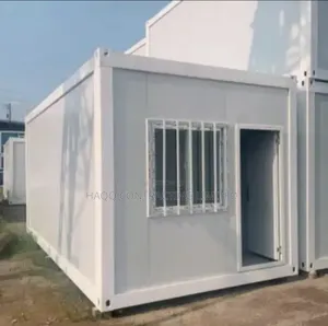 Easy Install Office Portacabin, Site Office Container