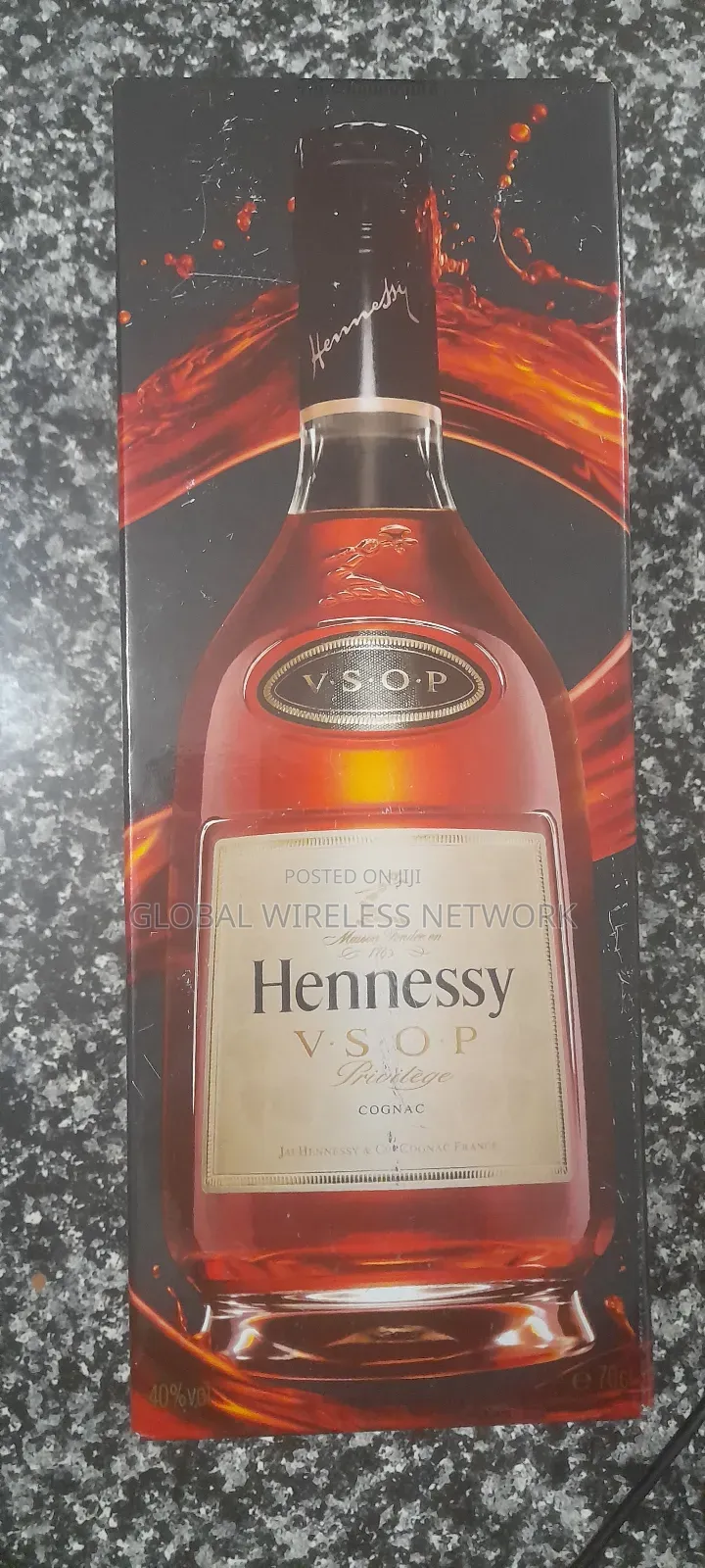 Hennessy V.S.O.P Privilege Cognac