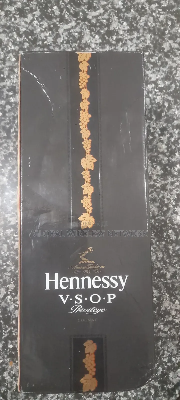 Hennessy V.S.O.P Privilege Cognac
