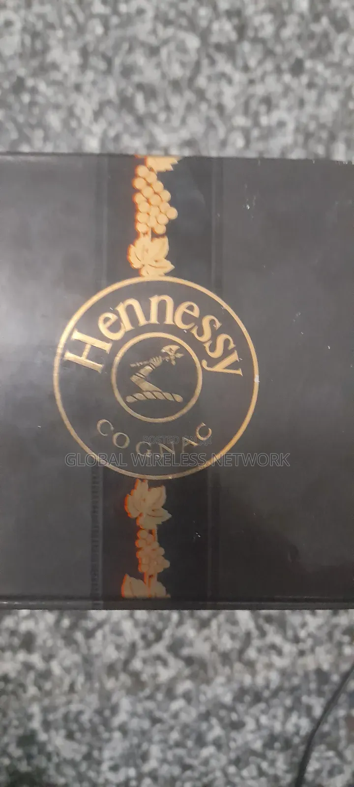Hennessy V.S.O.P Privilege Cognac