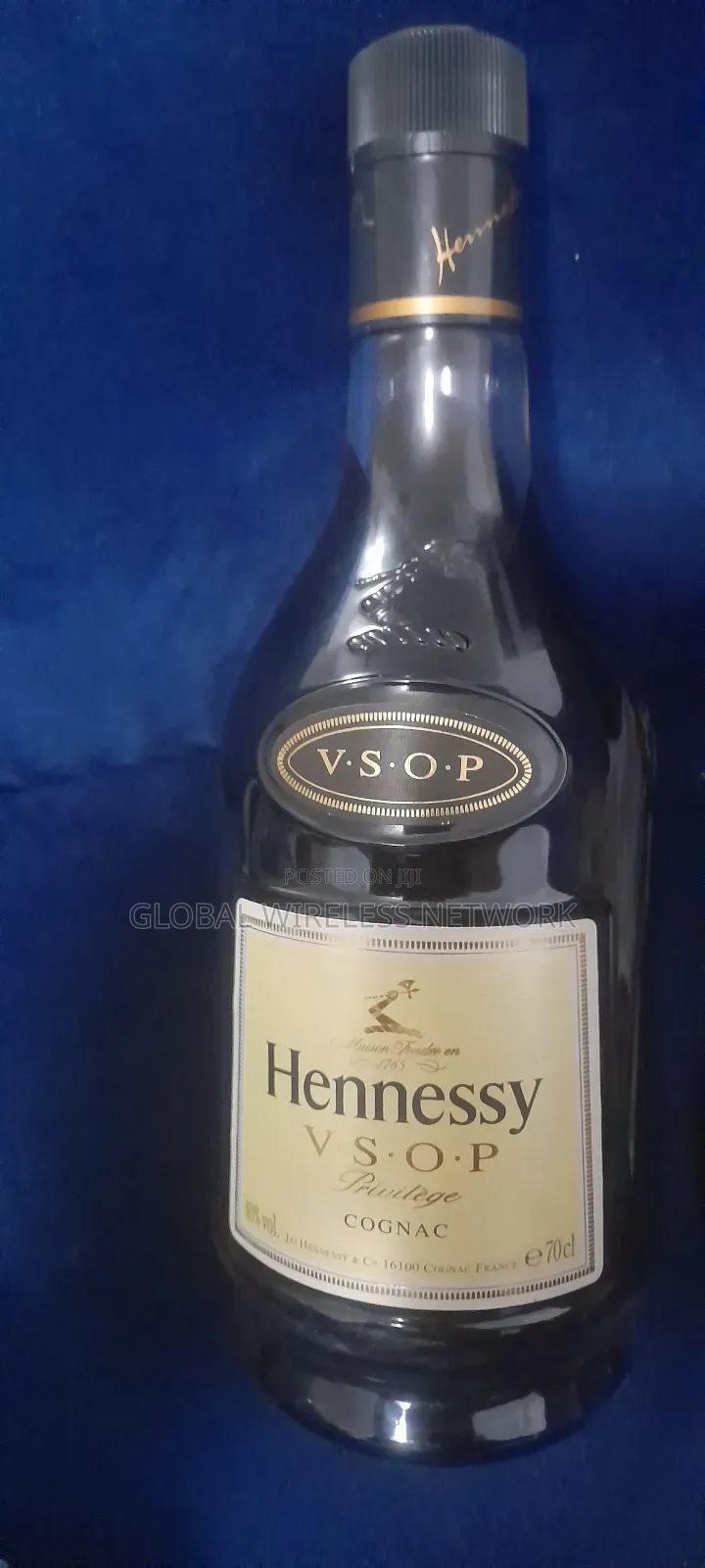 Hennessy V.S.O.P Privilege Cognac