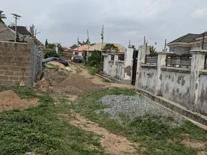 A Plot if Land for Sale at Festac Estate, Akobo