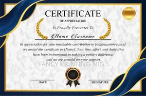 Professional Certificate for Schools, Seminars Trainings