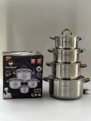Haus Roland Stainless Pot