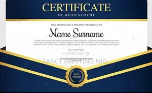 Professional Certificate for Schools, Seminars Trainings