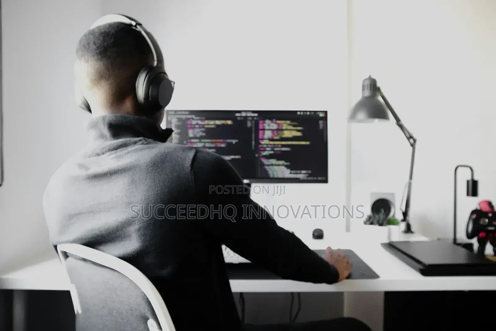 Custom Software Development Company Lagos Nigeria Enterprise Software