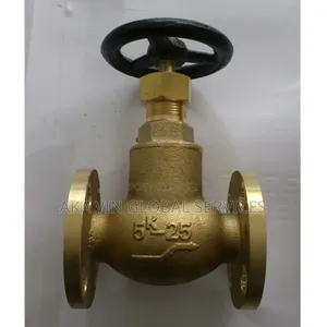 Brass Globe Valve 