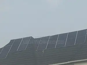 10kva /15kwh Solar-Powered System