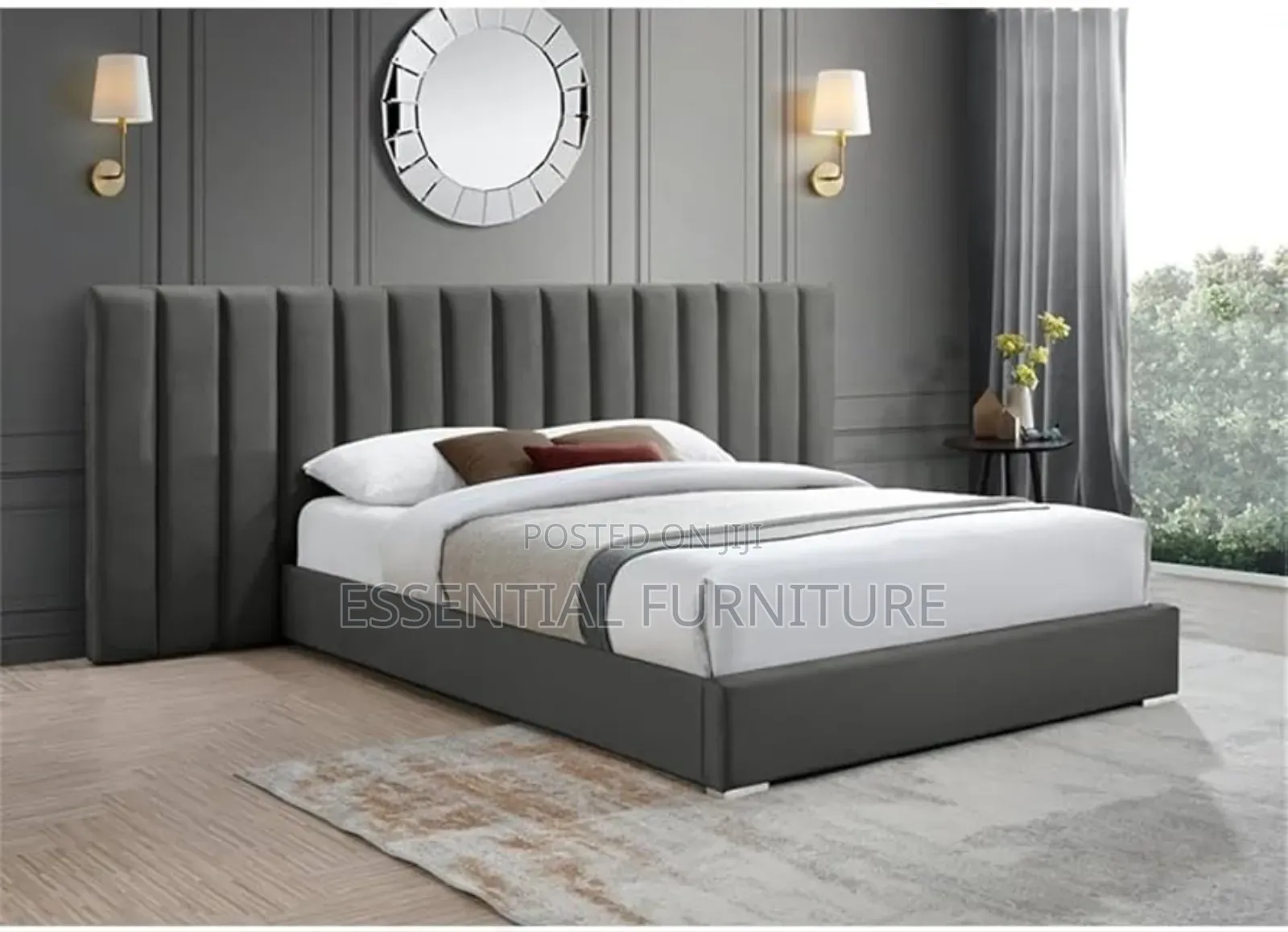 Standard 6by 6 Bed Stand
