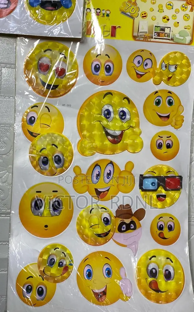 Wall Stickers