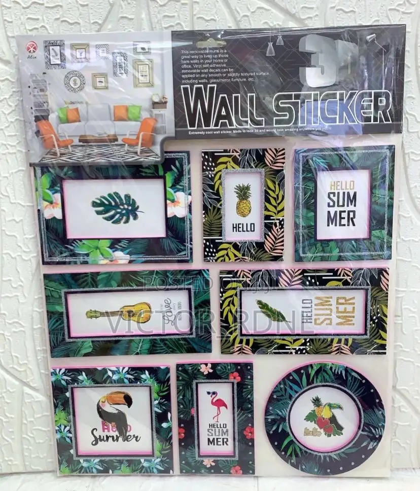 Wall Stickers