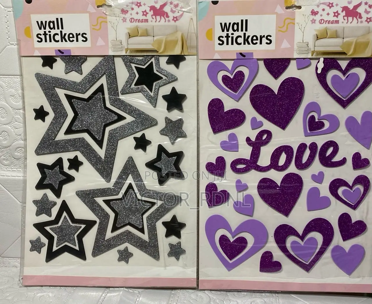 Wall Stickers