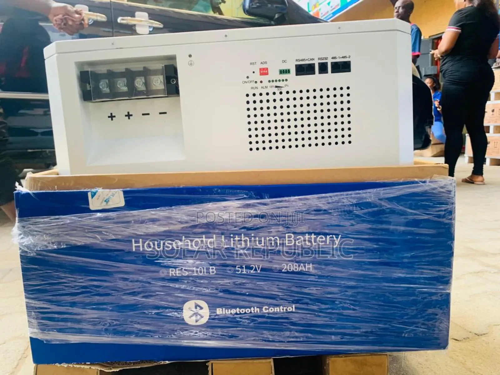 10kwh Lithium Ion Battery Hyper