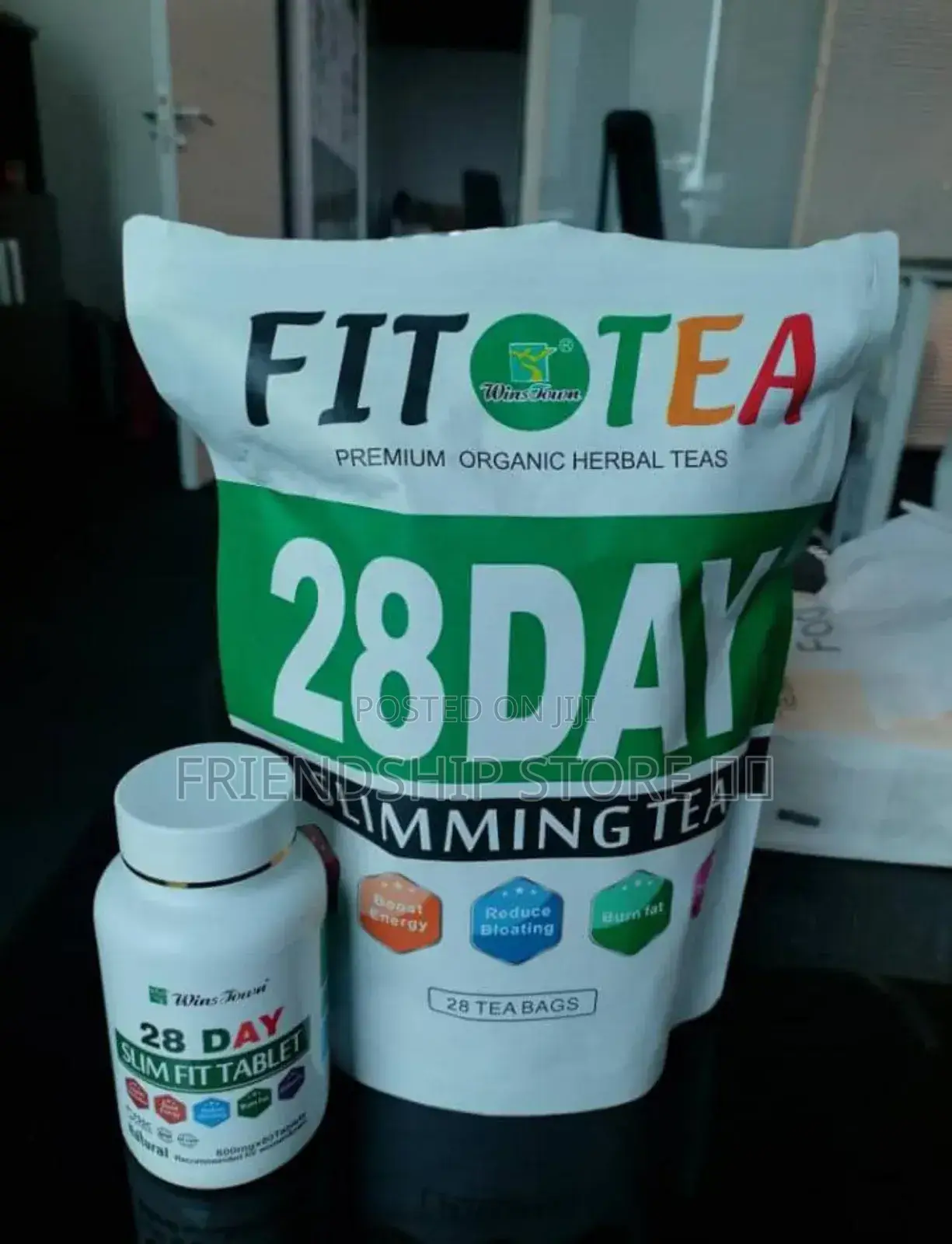 28 Days Fit Tea