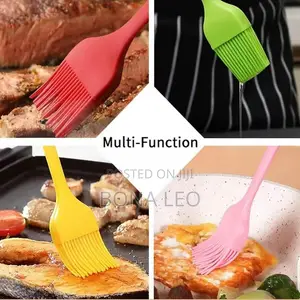 Heat Resistance Silicone Pastry Brush