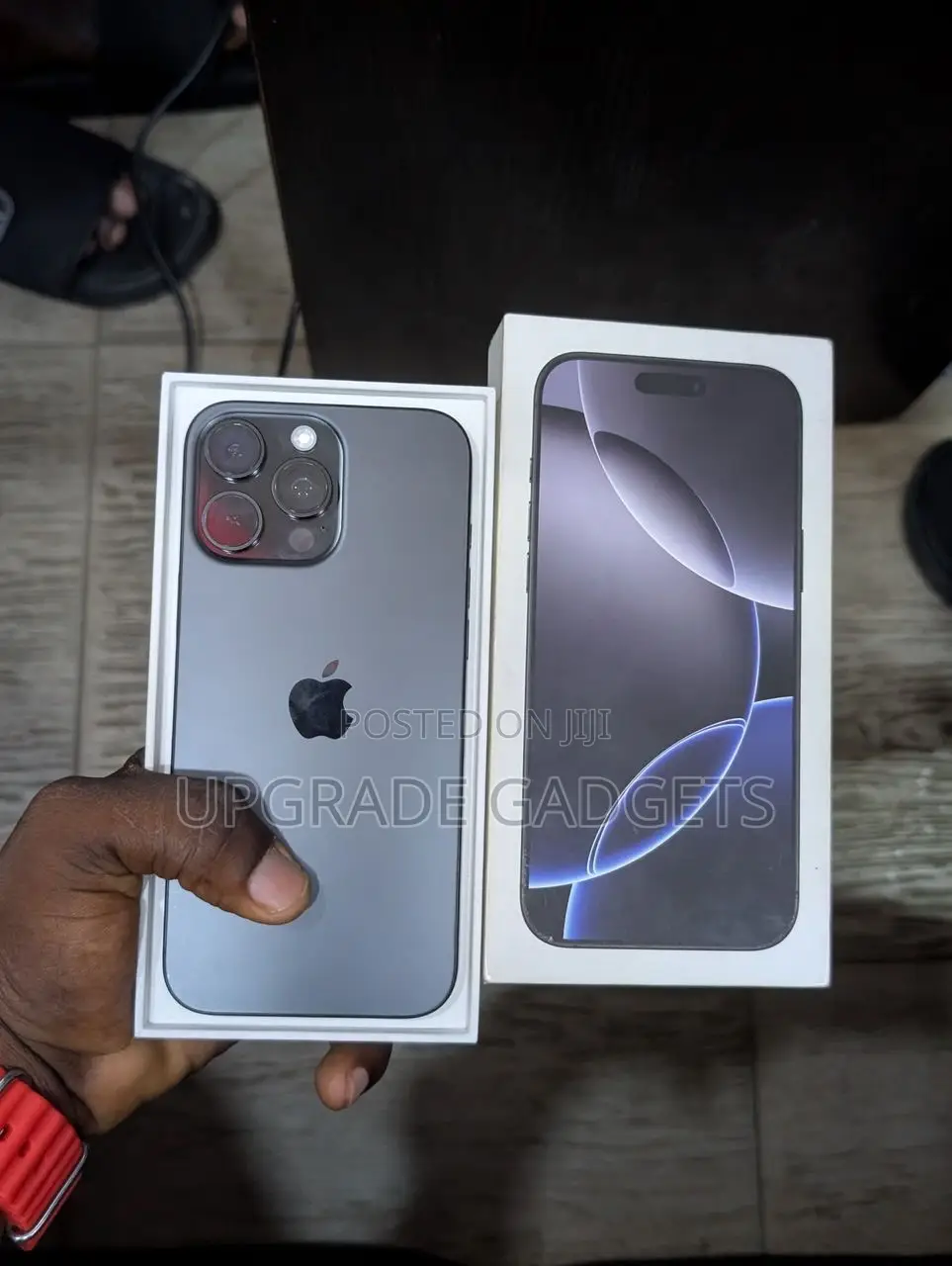 Apple iPhone 15 Pro 128 GB Gray
