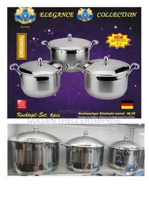 Quality Stainless Steel Pit