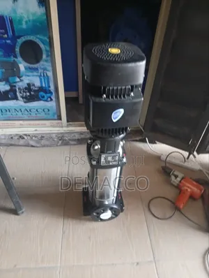 Grundfos Vertical Pump 2 Horsepower