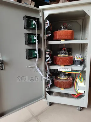 15kva 3phase Voltage Stabilizer Jordyele