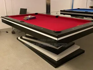 Beautiful Luxury Snooker Marble Top 9ft